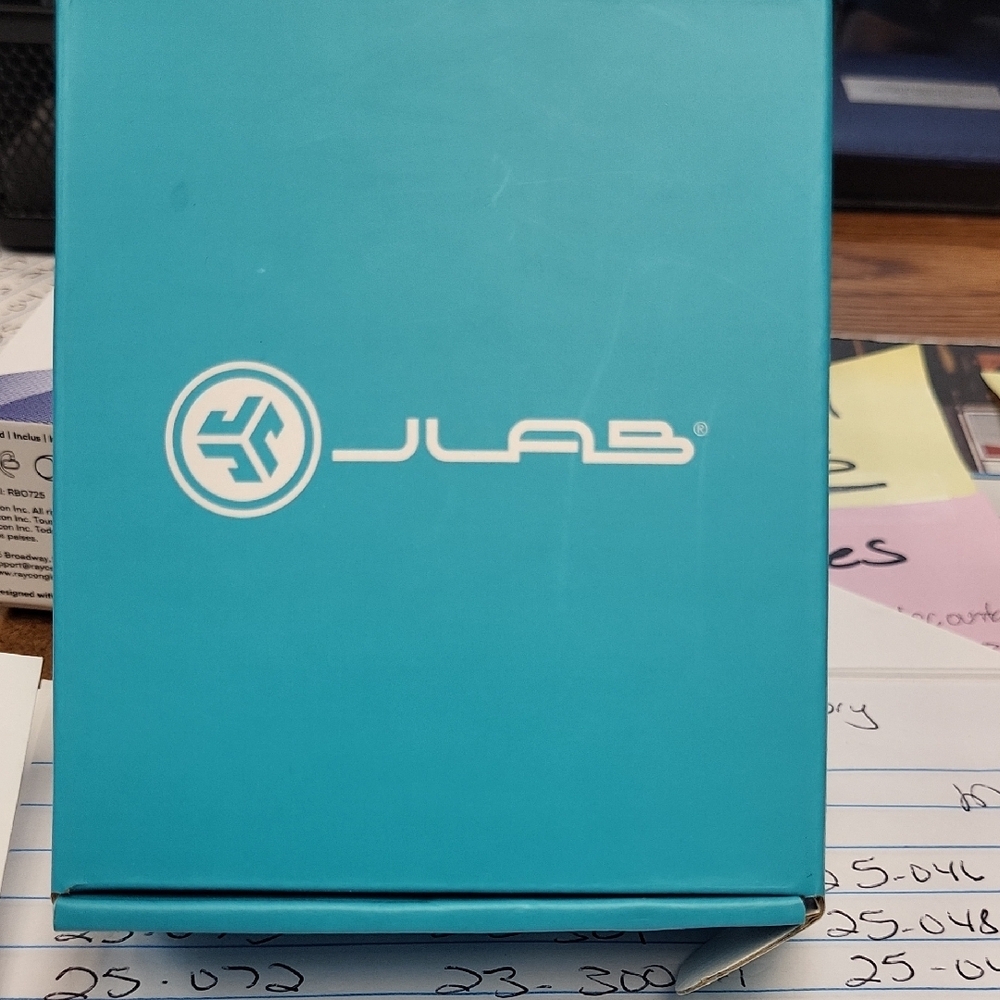 JLab Blue Box